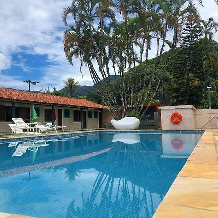 Hotel Pousada Nosso Cantinho Убатуба Екстер'єр фото
