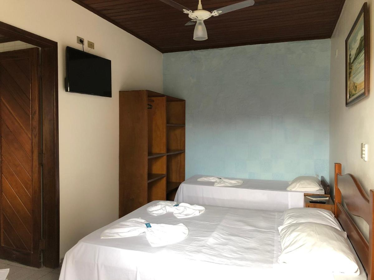 Hotel Pousada Nosso Cantinho Убатуба Екстер'єр фото