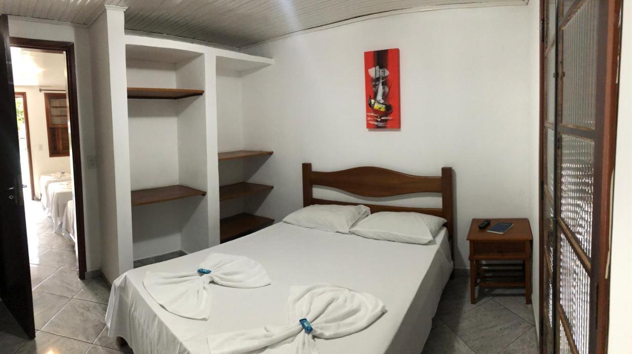 Hotel Pousada Nosso Cantinho Убатуба Екстер'єр фото
