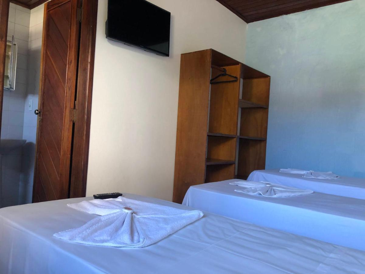Hotel Pousada Nosso Cantinho Убатуба Екстер'єр фото