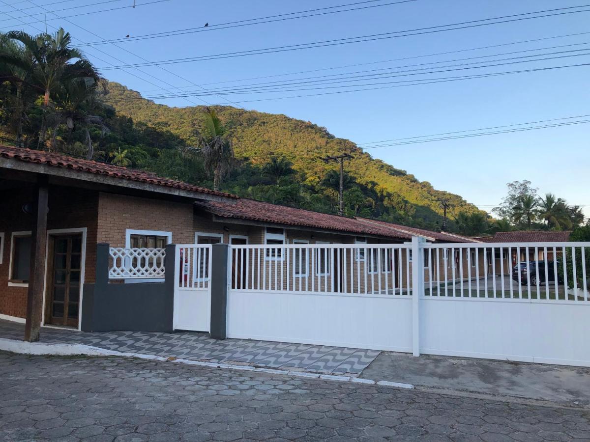 Hotel Pousada Nosso Cantinho Убатуба Екстер'єр фото