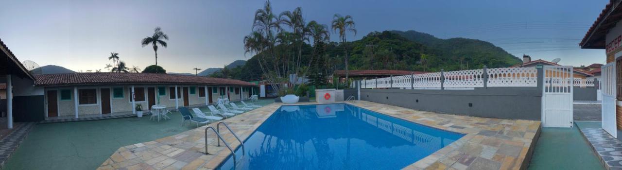 Hotel Pousada Nosso Cantinho Убатуба Екстер'єр фото