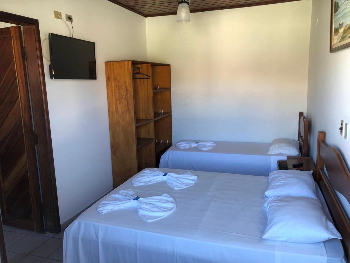 Hotel Pousada Nosso Cantinho Убатуба Екстер'єр фото