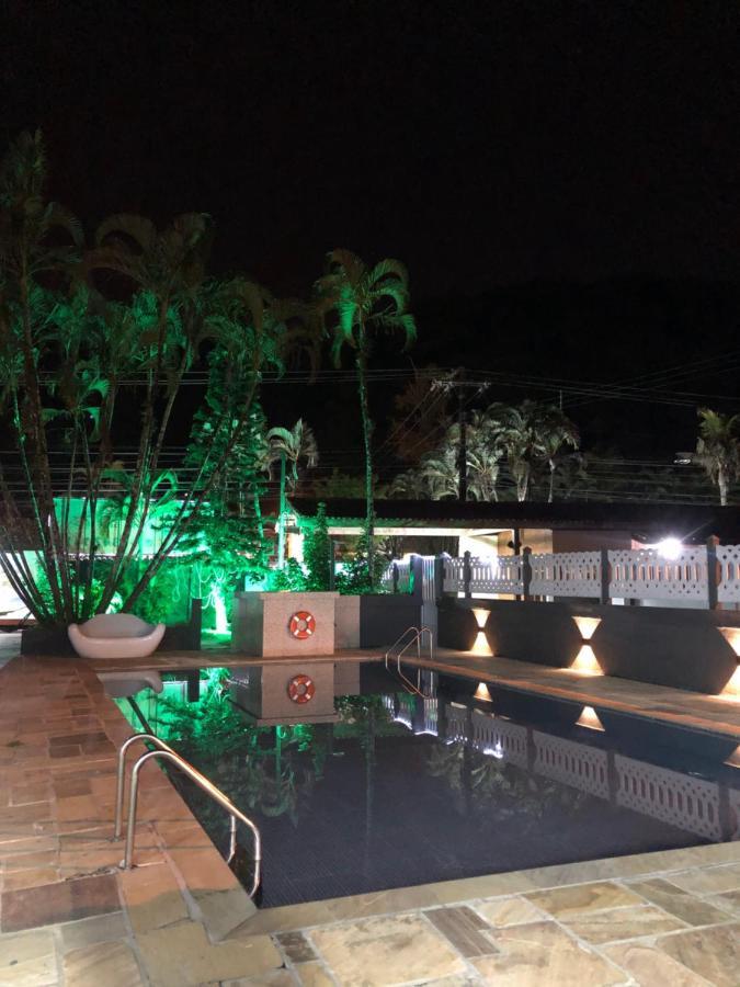 Hotel Pousada Nosso Cantinho Убатуба Екстер'єр фото