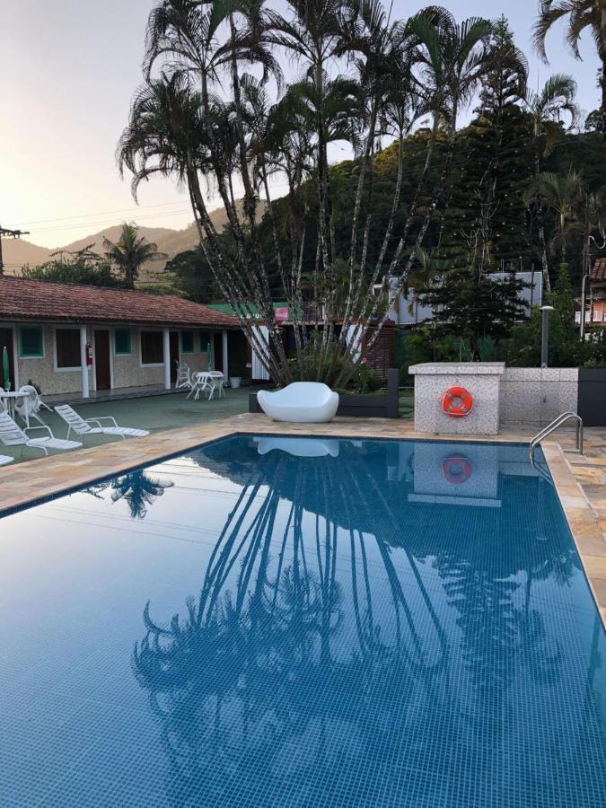 Hotel Pousada Nosso Cantinho Убатуба Екстер'єр фото