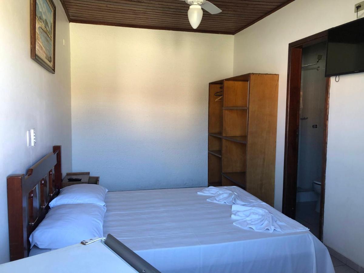 Hotel Pousada Nosso Cantinho Убатуба Екстер'єр фото
