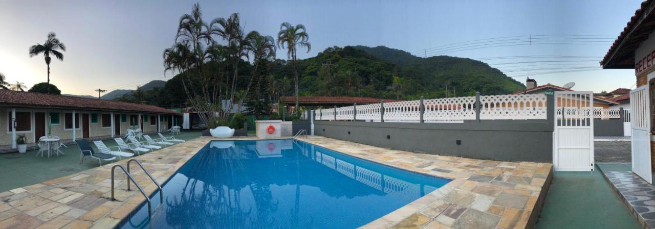 Hotel Pousada Nosso Cantinho Убатуба Екстер'єр фото