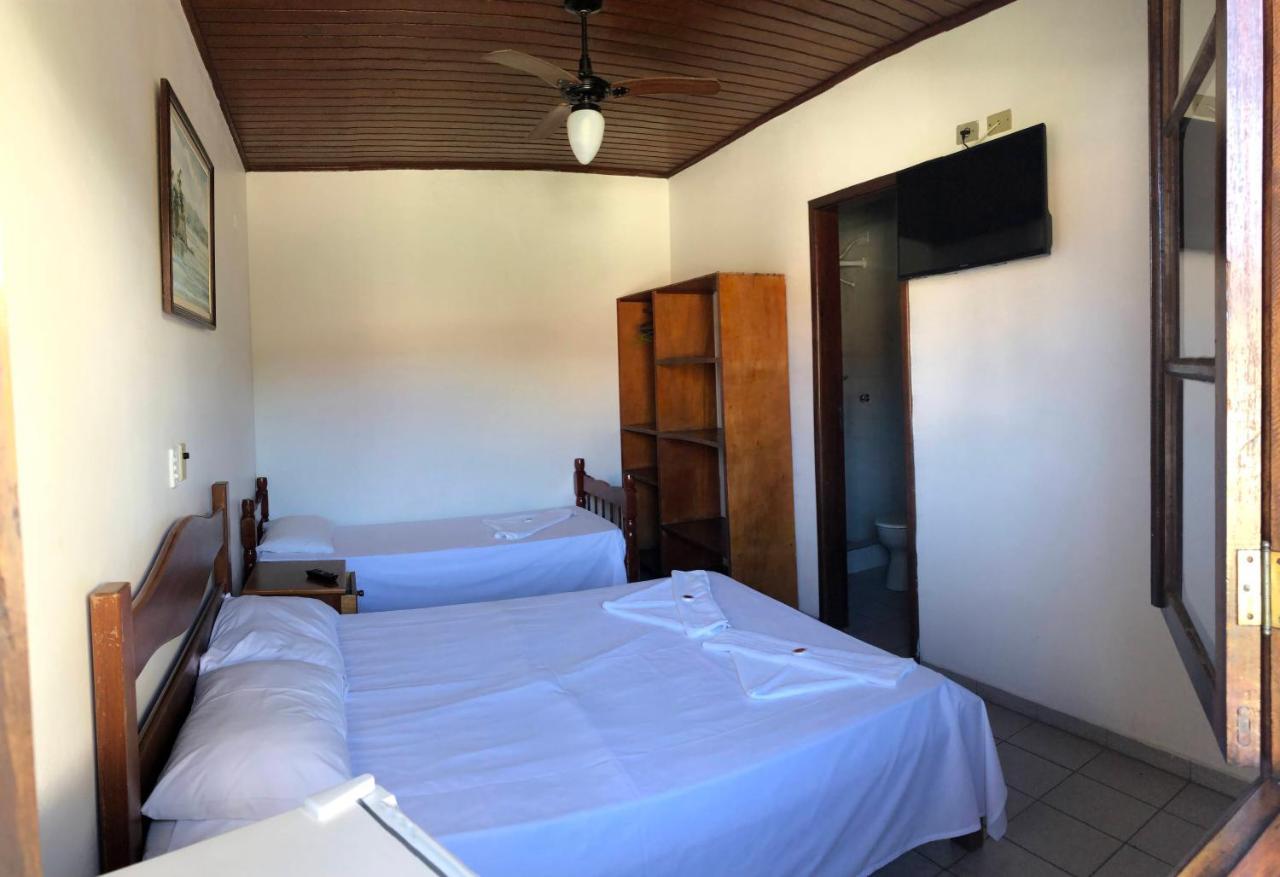 Hotel Pousada Nosso Cantinho Убатуба Екстер'єр фото