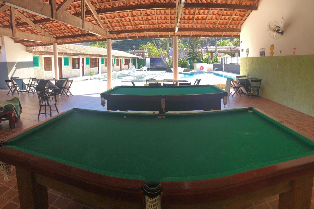 Hotel Pousada Nosso Cantinho Убатуба Екстер'єр фото