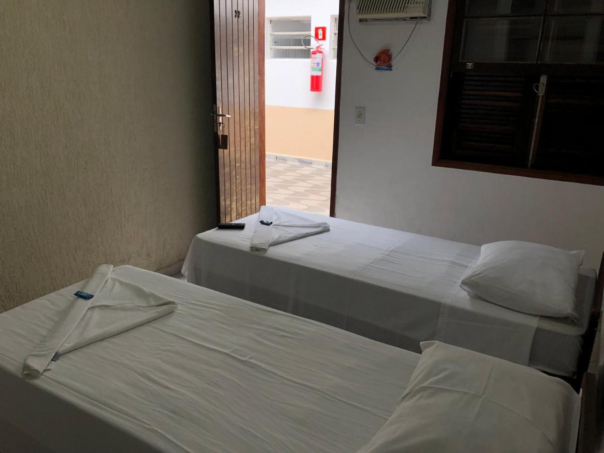 Hotel Pousada Nosso Cantinho Убатуба Екстер'єр фото